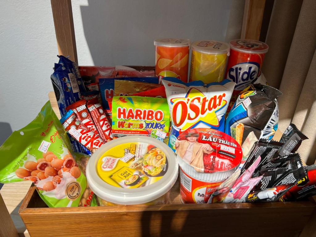 Én Nhỏ Homestay SaPa