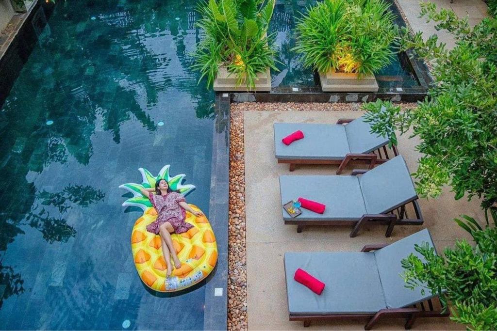 Tushita Villa, Pool & Gardens photo 1