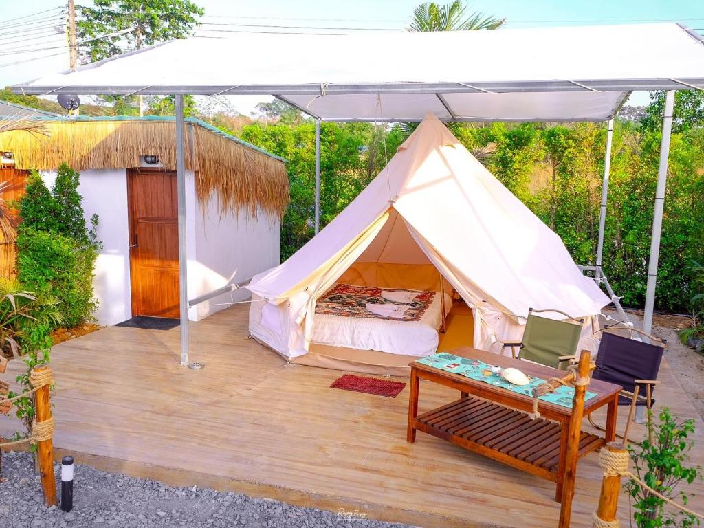 GO GLAMPING MAEPIM CAPE photo 1