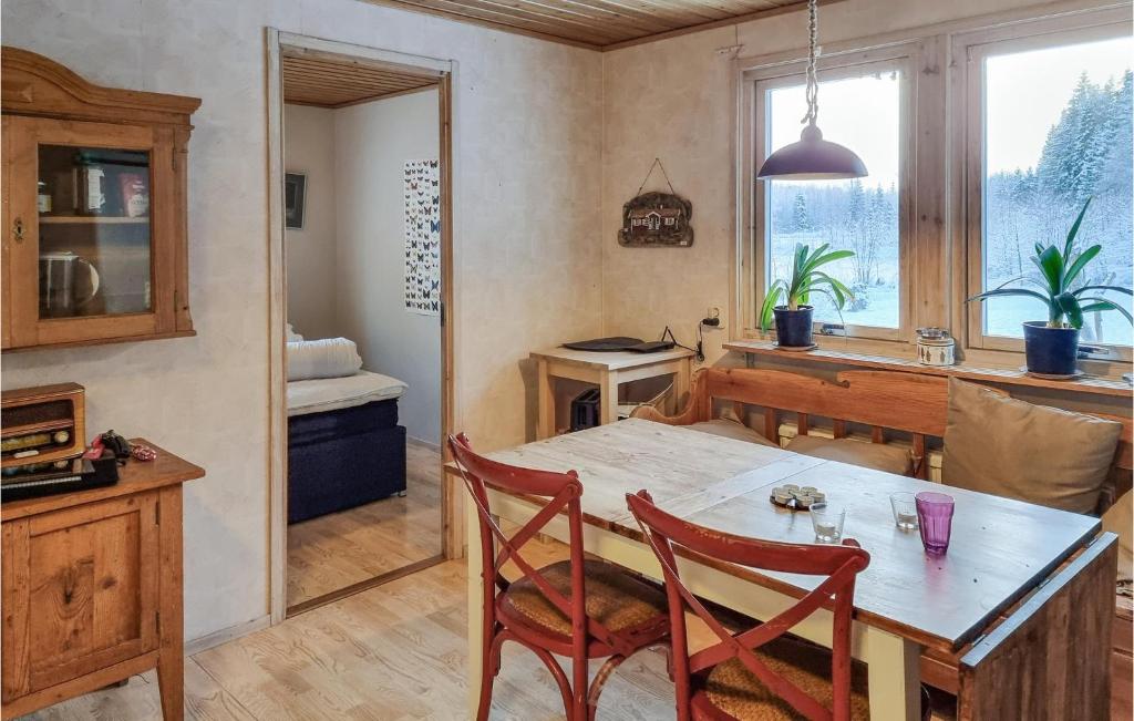 Beautiful Home In Frgelanda With Sauna, Wifi And 2 Bedrooms photo 3