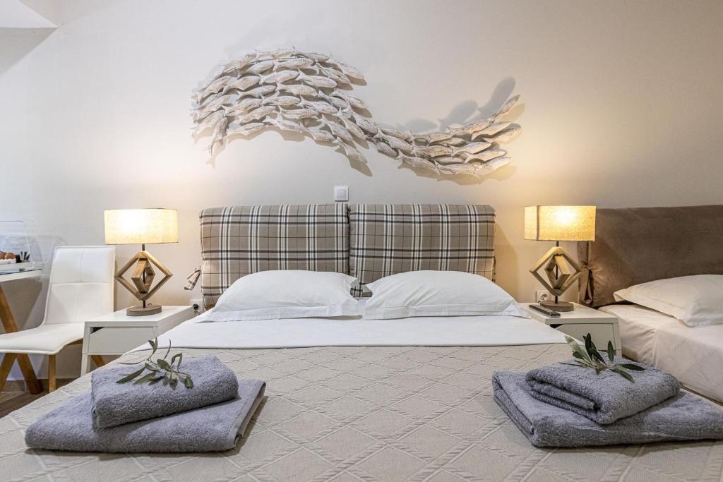 Comfort Stay Airport Studios - FREE shuttle from the Athens airport photo 3