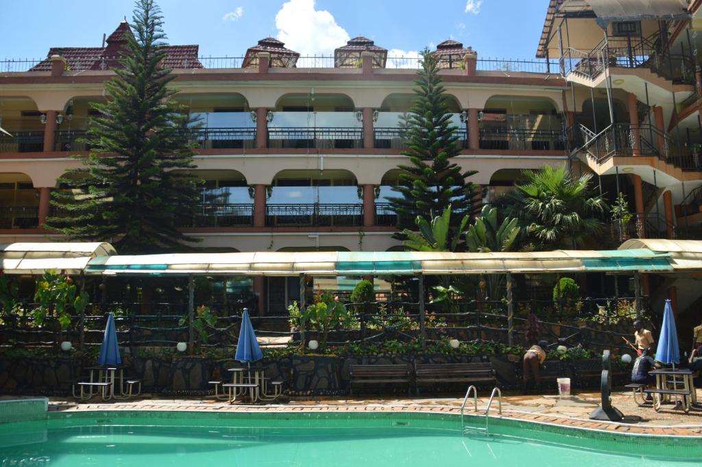 Aturukan Hotel photo 2