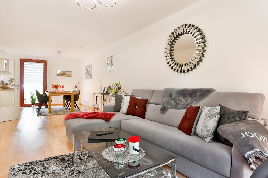 Major mit Ostseeblick Haus Fore photo 2