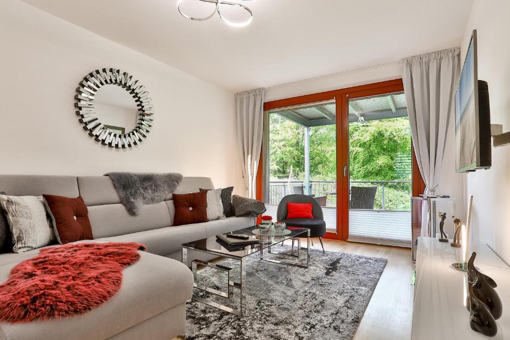 Major mit Ostseeblick Haus Fore photo 3