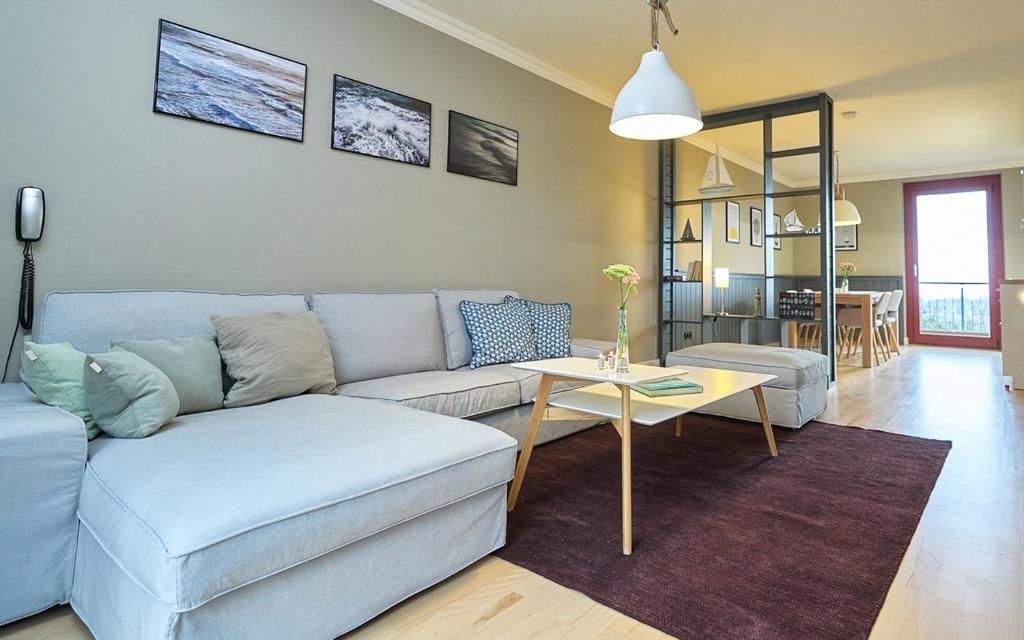 Apartement Jasmund mit Ostseeblick - Haus Fore zu Schloss Ranzow photo 3