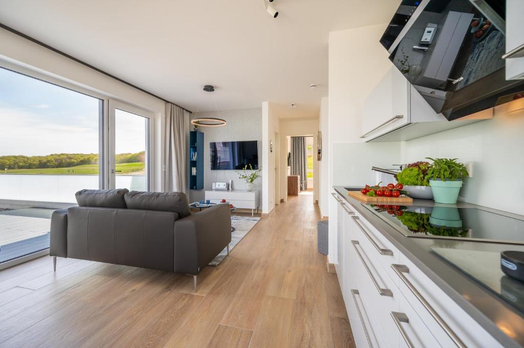 Villa SCHLOSSBLICK - Luxuspenthouse Bellevue photo 2