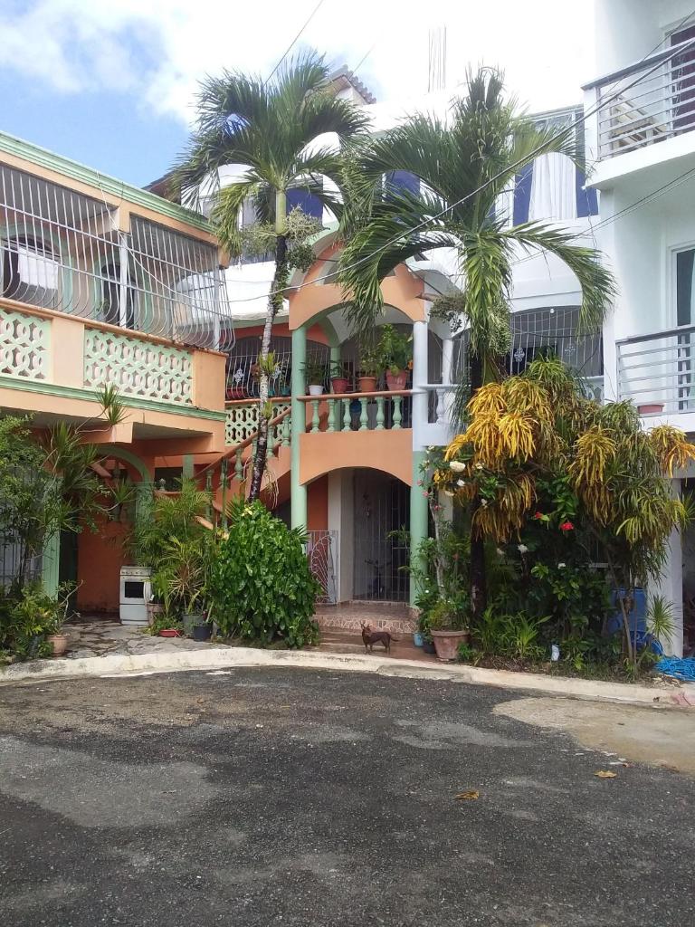 Room in Guest room - Best bed and breakfast in Samana Breakfast Included