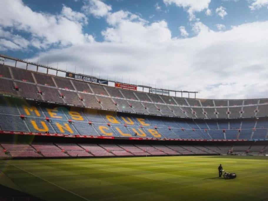 BCN: ¡Exclusivos y cerca del Camp Nou! photo 3