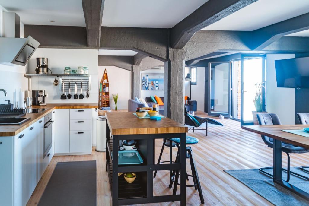 Boddenloft Wohnung 4.1