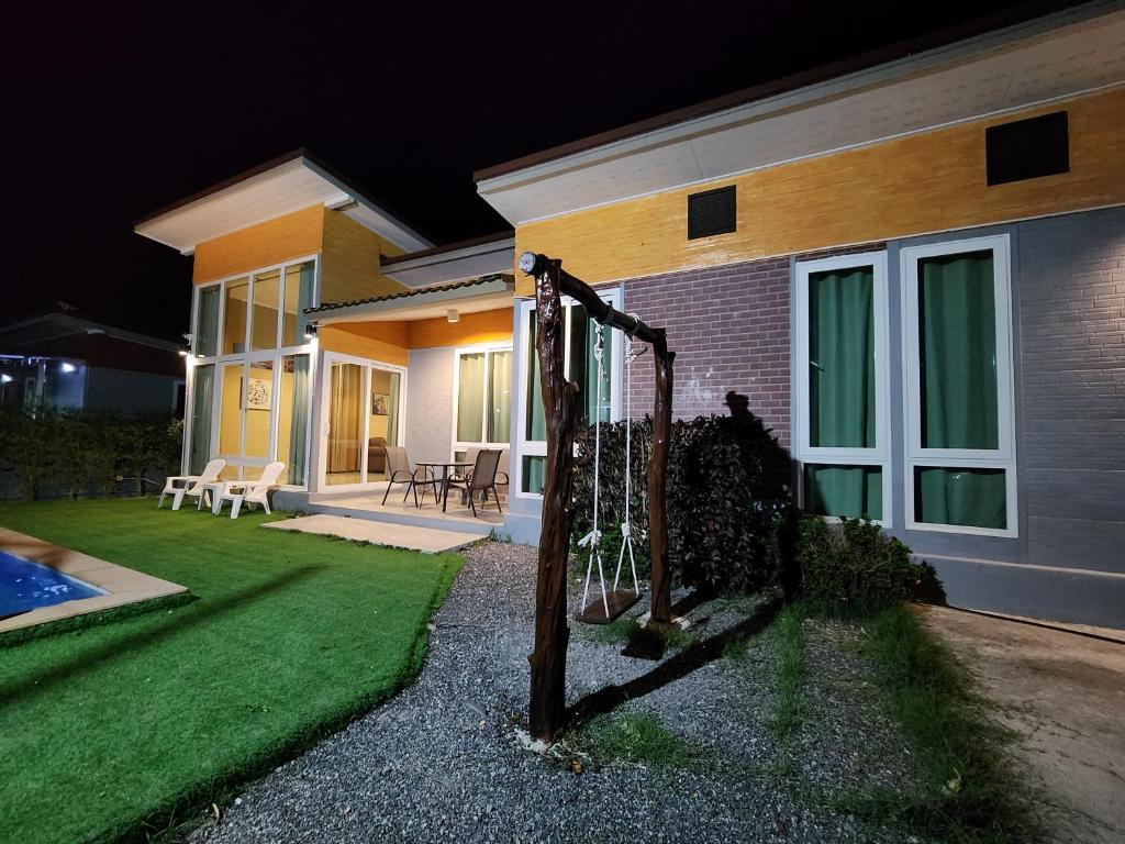 Mountain View PoolVilla Rayong photo 1