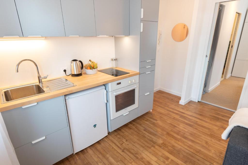 Appartement T2 neuf, cosy & tout confort - Merville par Groom photo 3
