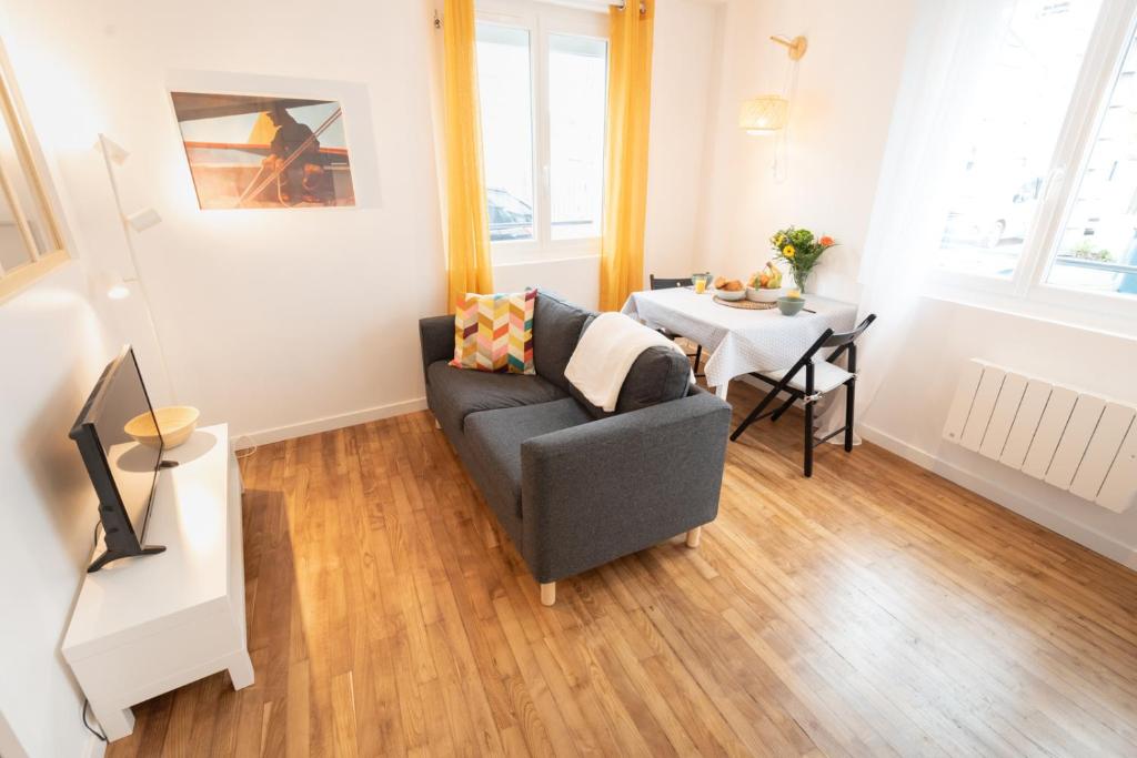 Appartement T2 neuf, cosy & tout confort - Merville par Groom photo 4