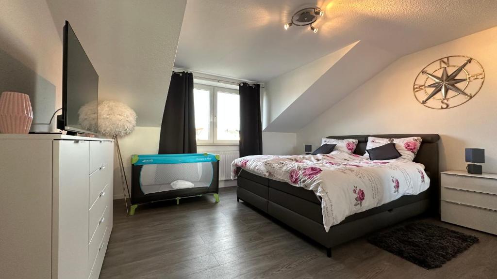 Ferienwohnung mit Blick aufs Meer in Wilhelmshaven photo 1