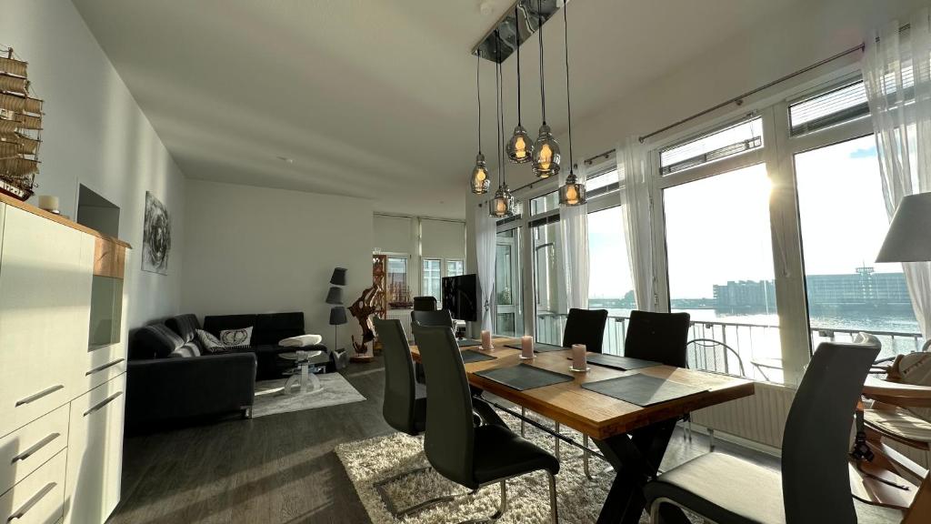 Ferienwohnung mit Blick aufs Meer in Wilhelmshaven photo 4