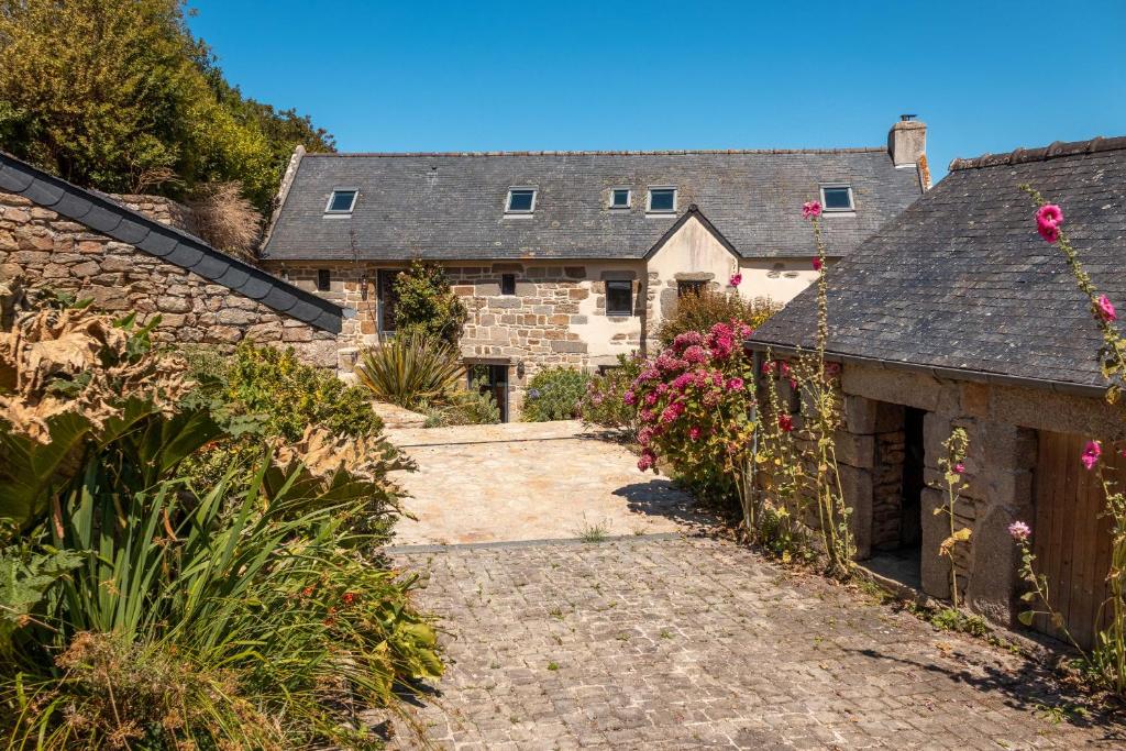 AR MILIN - Magnifique moulin les pieds dans l'eau