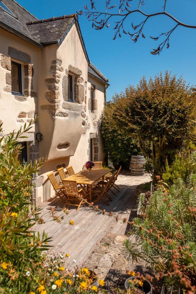 AR MILIN - Magnifique moulin les pieds dans l'eau photo 1