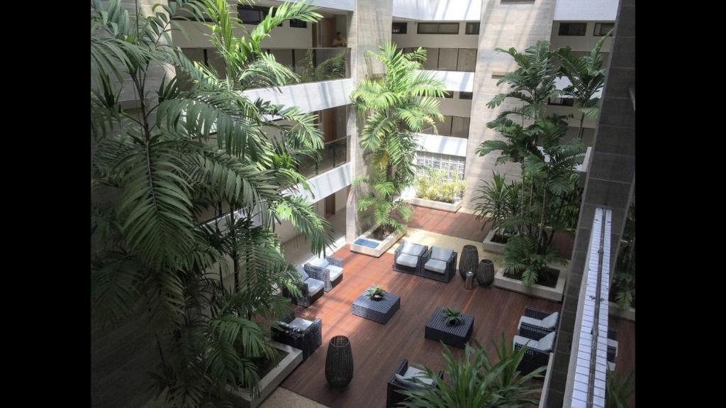 Apartamento Flat Ecosummer Tambaú photo 4