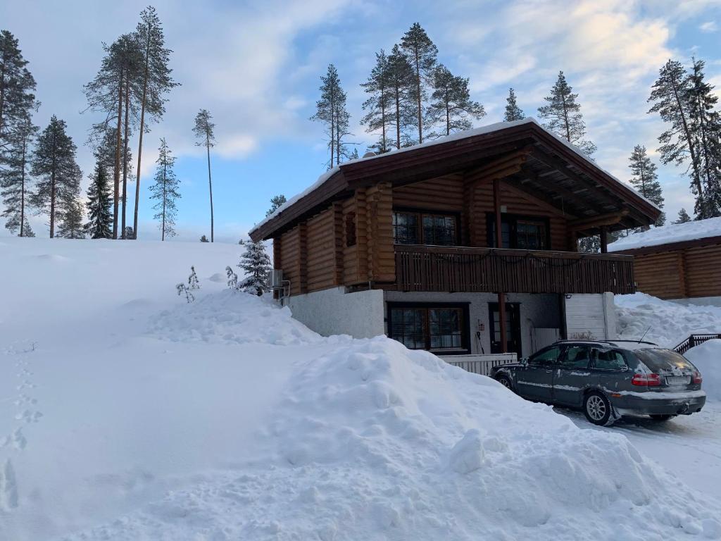 Mökki Uutela Taivalkoski
