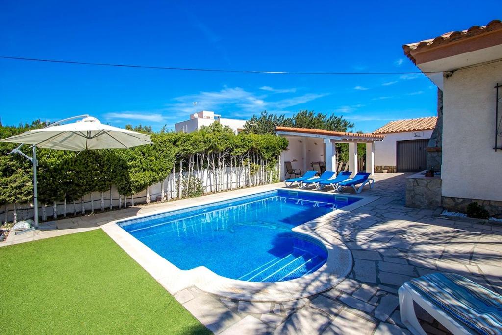 Catalunya Casas Beach Vibes Villa less than 1km to town and sea! photo 2