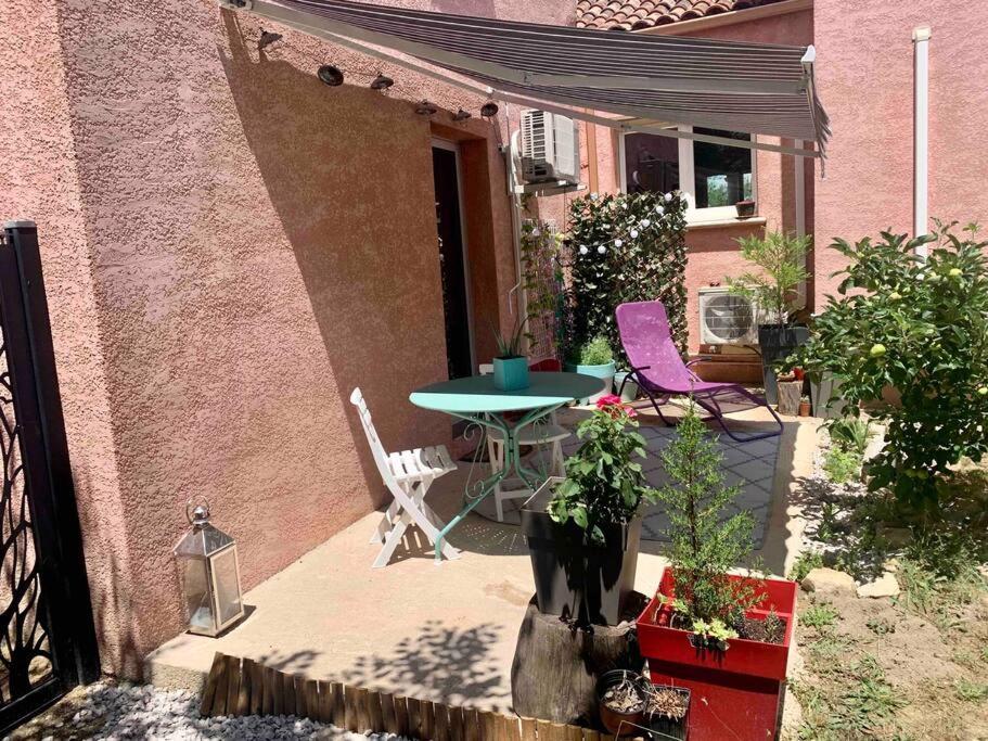 Charmant petit appartement proche du pic St loup photo 4