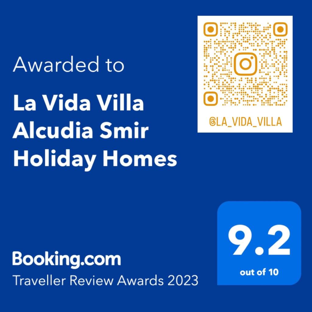 La Vida Villa Alcudia Smir Fnideq, Holiday Homes photo 2