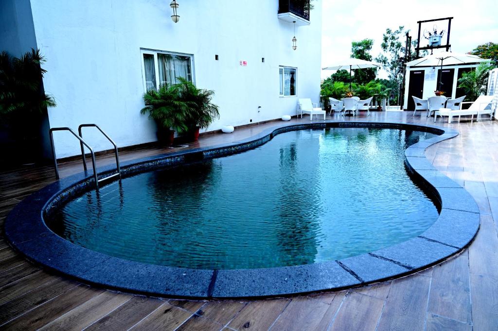 Hotel Asansol International photo 2