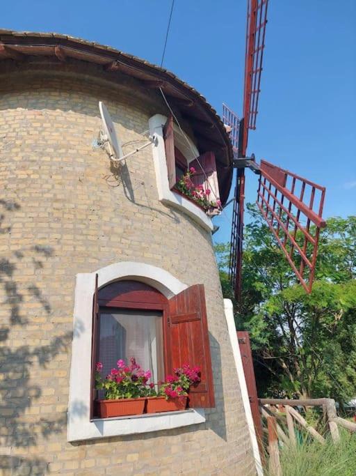 Kuća za odmor na Tisi - Vila Vetrenjača photo 3