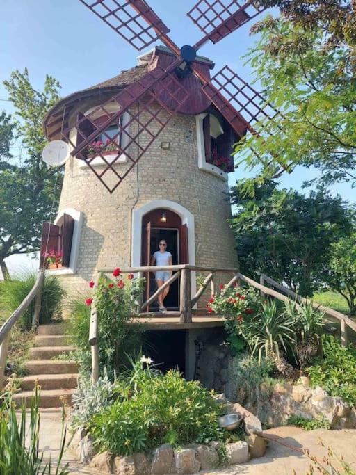 Kuća za odmor na Tisi - Vila Vetrenjača photo 1