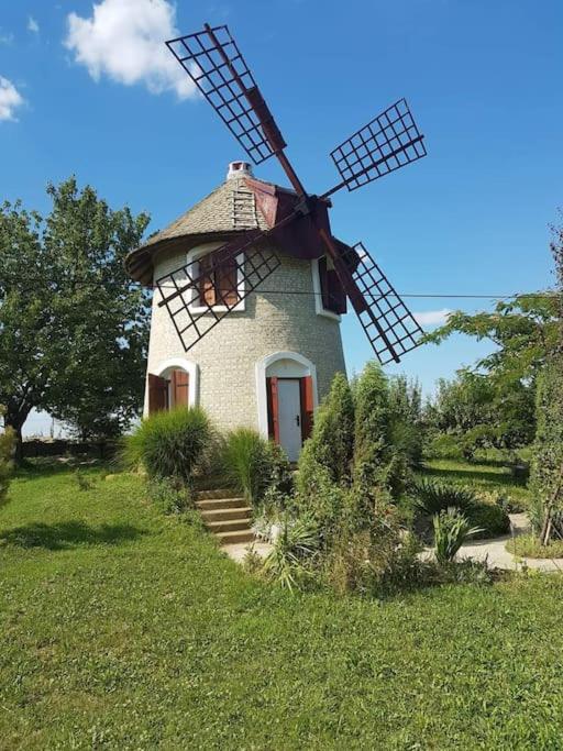 Kuća za odmor na Tisi - Vila Vetrenjača