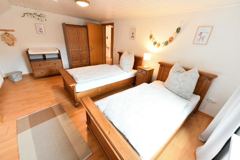 Ferienwohnung im alten Bauernhaus photo 1