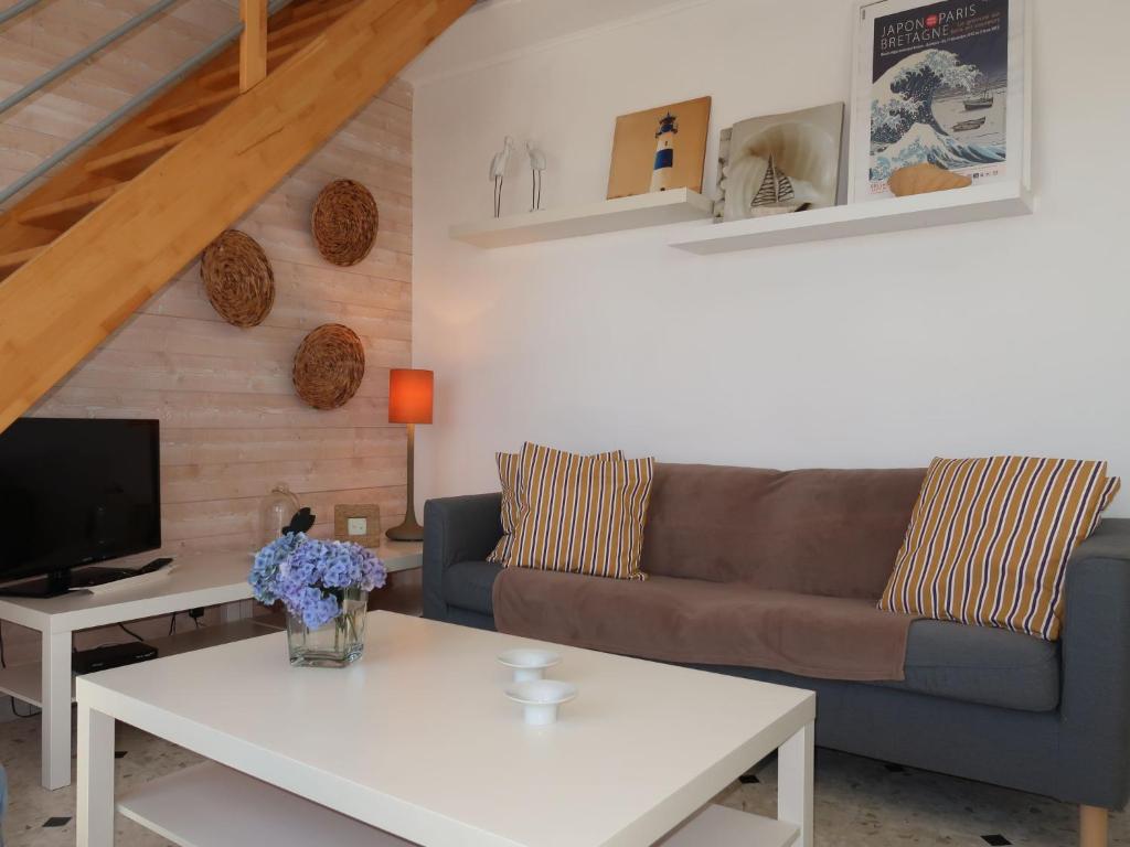 Holiday Home Rendez-vous à la plage - PZV101 by Interhome photo 3