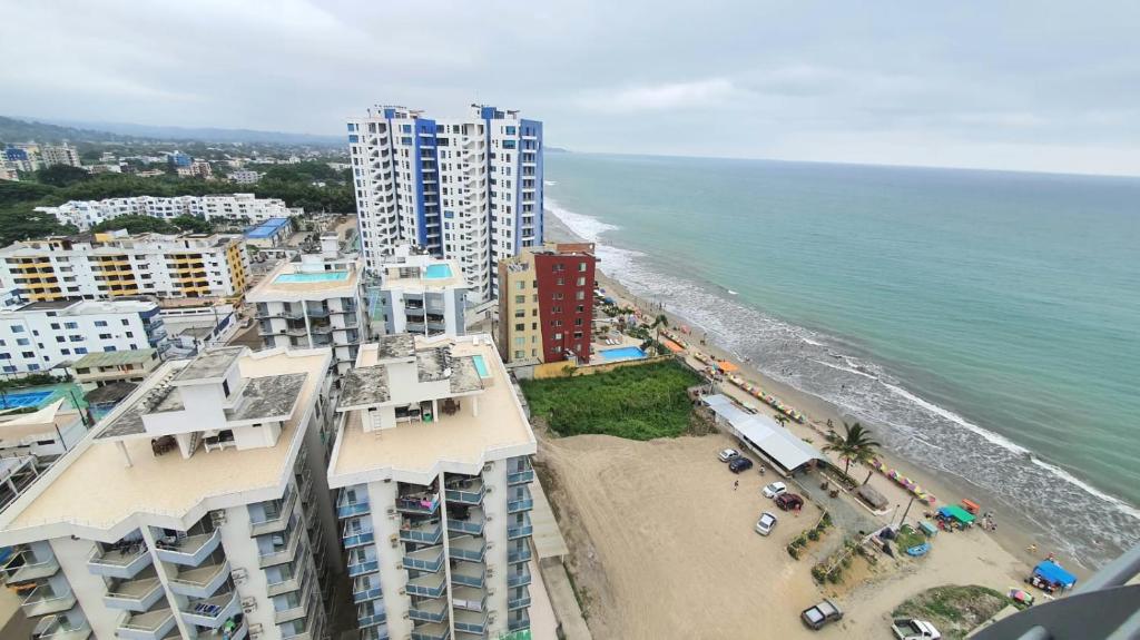 ARENA PLAZA DEPARTAMENTO PLAYA con vista al mar photo 3