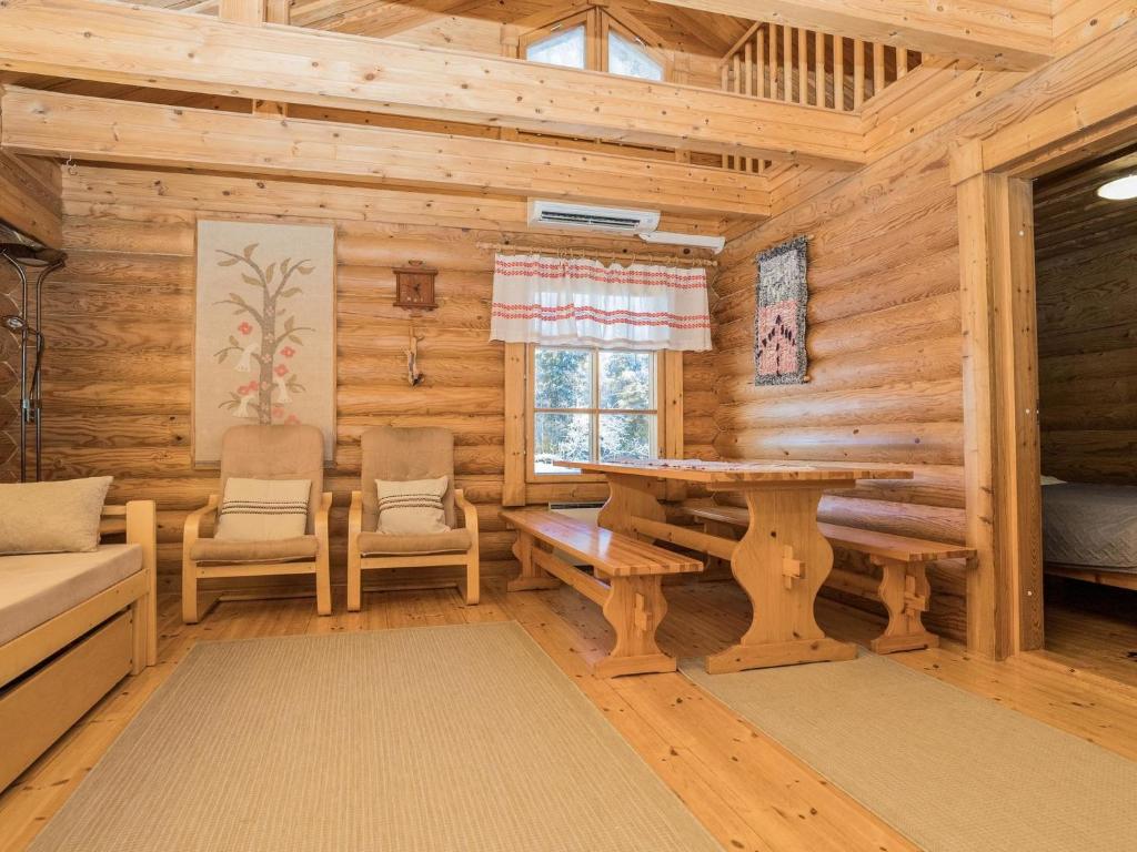 Holiday Home Ruka-kitkan lomamajat-tilhi by Interhome photo 2