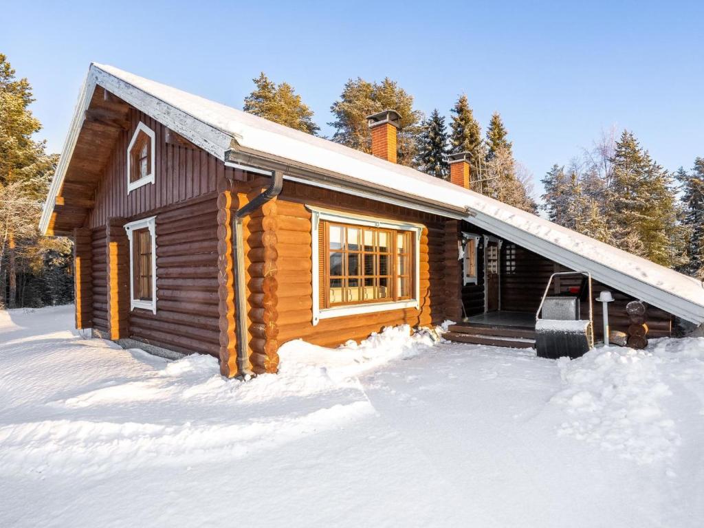 Holiday Home Ruka-kitkan lomamajat-tilhi by Interhome photo 1