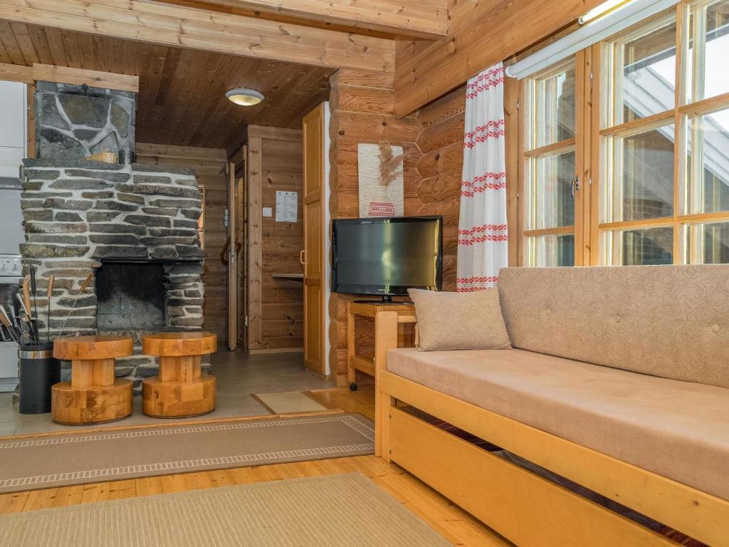 Holiday Home Ruka-kitkan lomamajat-tilhi by Interhome photo 3