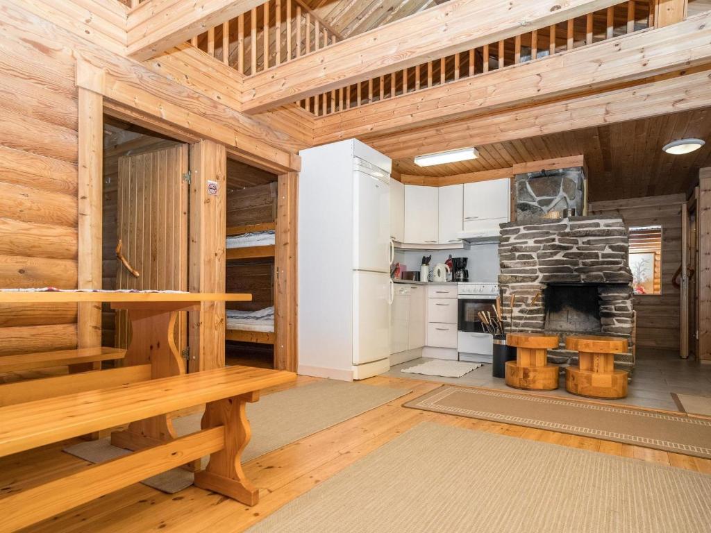 Holiday Home Ruka-kitkan lomamajat-tilhi by Interhome photo 4