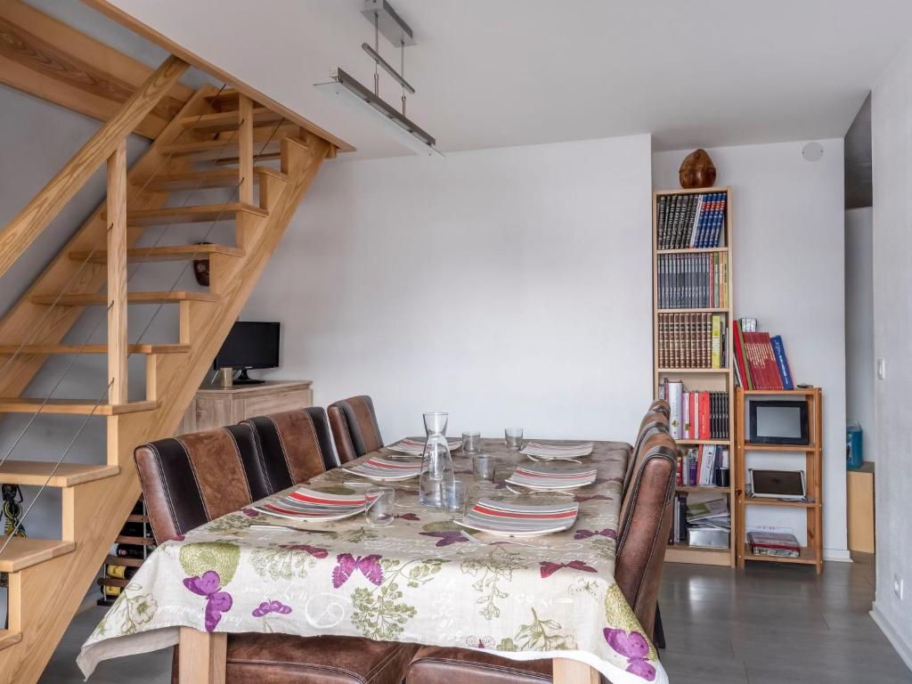 Apartment L'Orée du Parc by Interhome photo 3