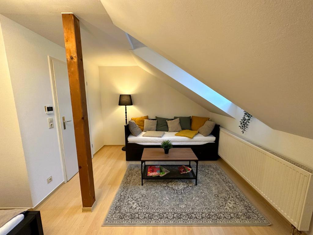 Gemütliche, charmante Ferienwohnung Nähe Zentrum photo 1
