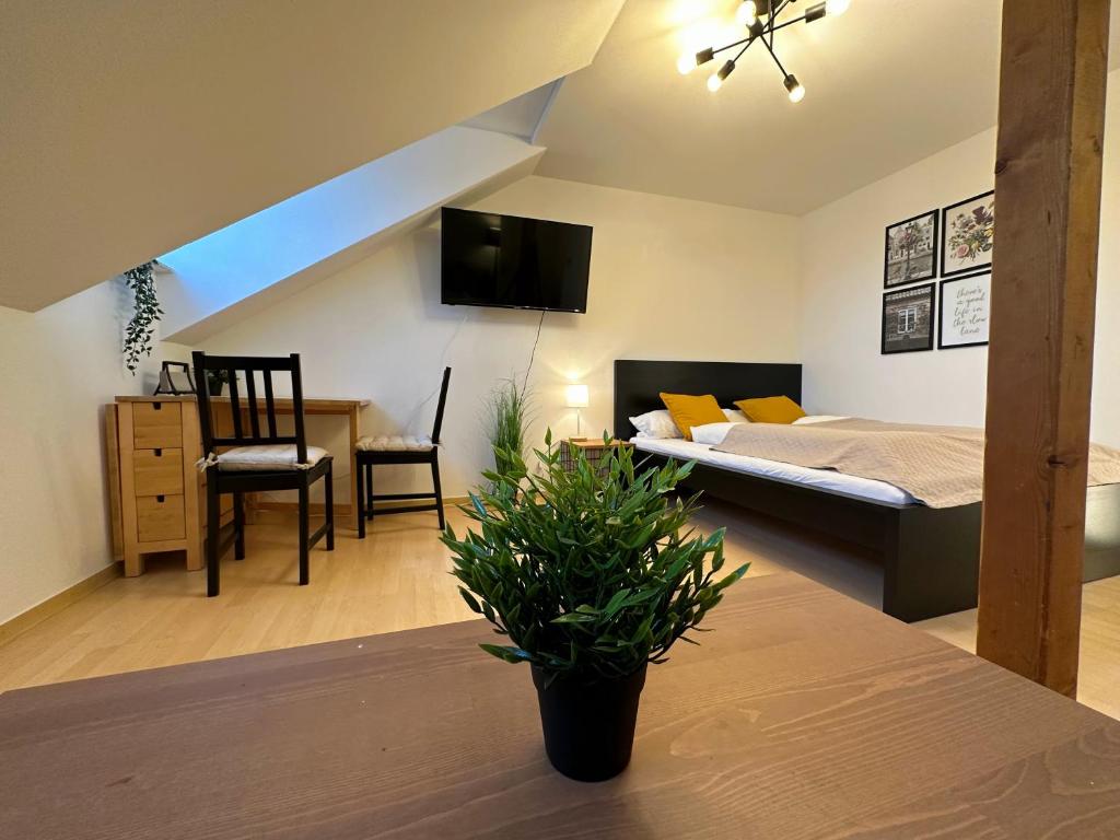 Gemütliche, charmante Ferienwohnung Nähe Zentrum photo 2