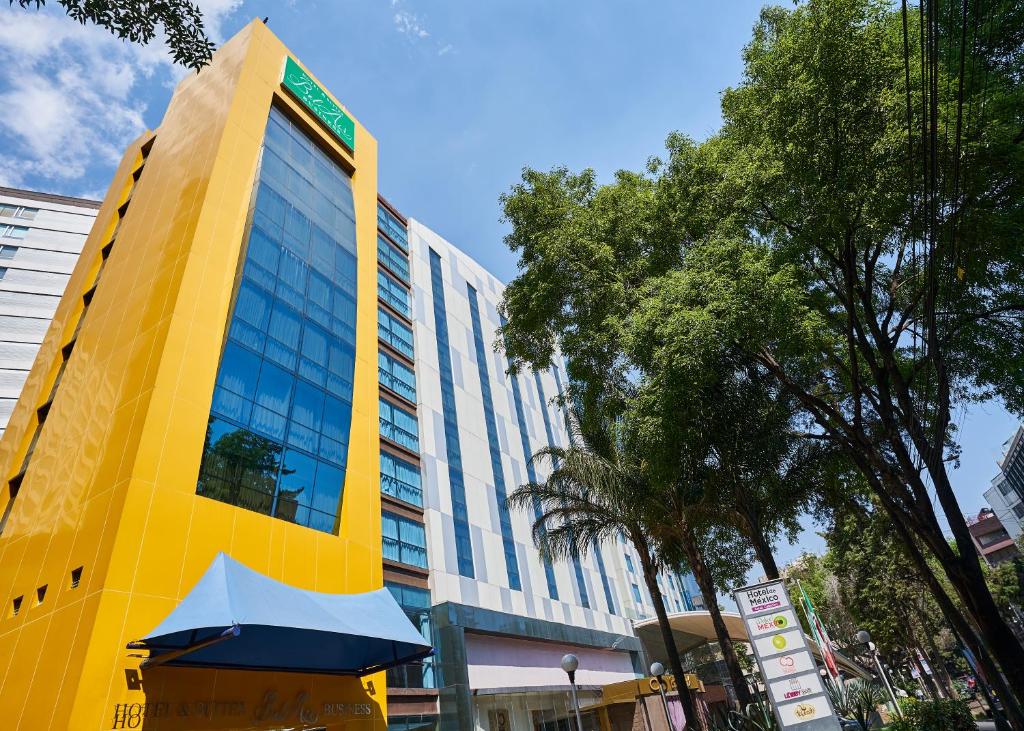 BelAir Business Mexico City WTC, Trademark by Wyndham photo 1