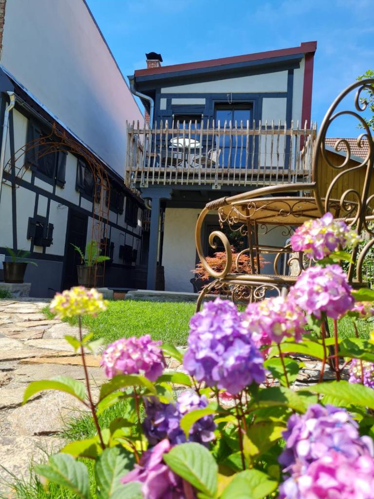 Hotel b&b altes hinterhäusel photo 4