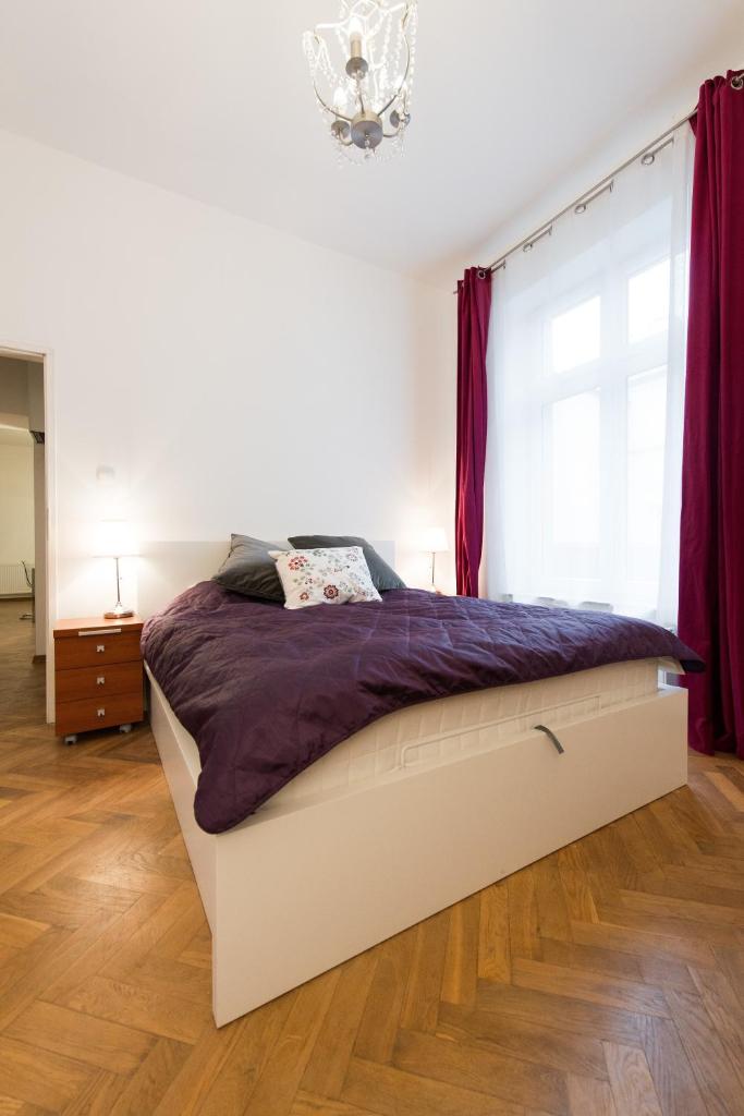 Апартаменты (Апартаменты с 2 спальнями и диваном-кроватью), Apartamenty Gołębia 3