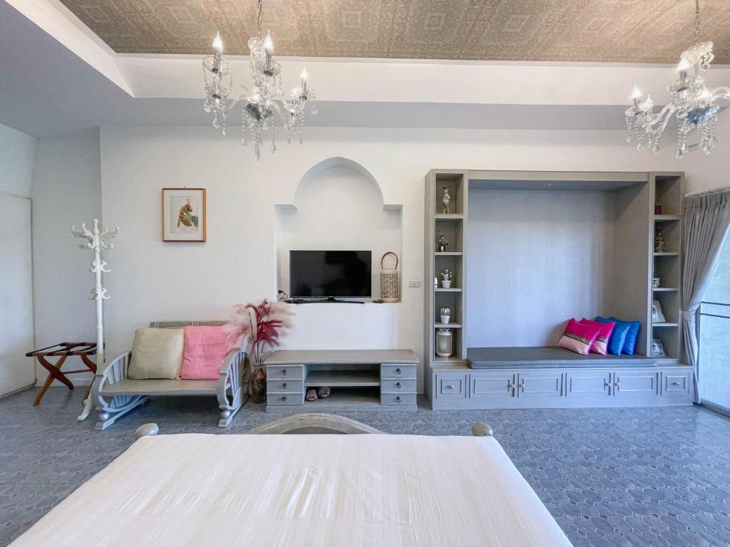 U Maerim Chiangmai - อยู่แม่ริม เชียงใหม่ Room Type - Honeymoon Suite
