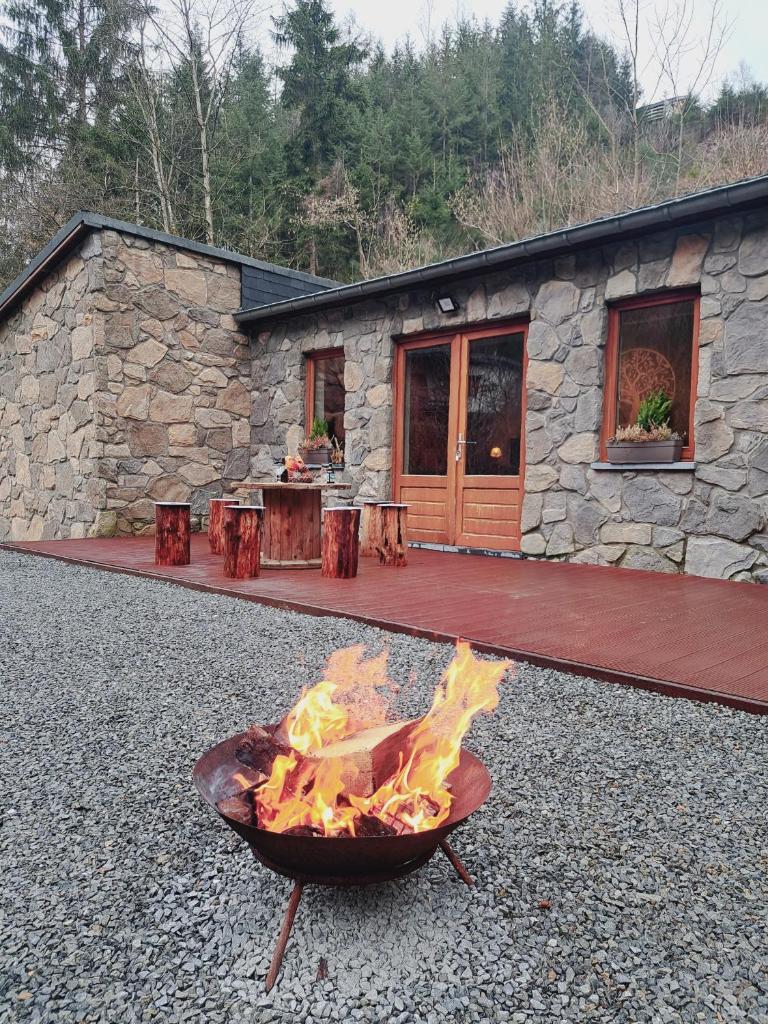 Le Ri de Vâ Maboge La Roche en Ardenne