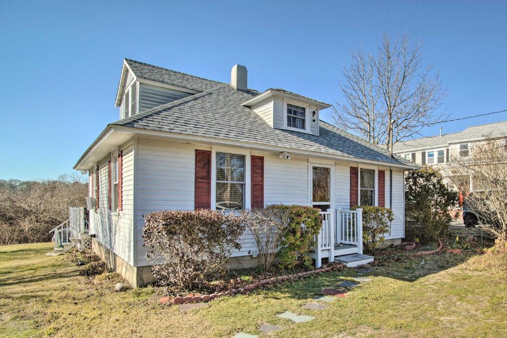 Pet-Friendly Hyannis Home with Stream Views! photo 1