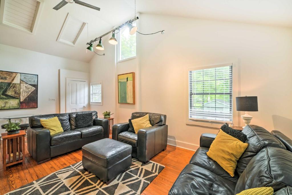 Modern St Elmo Cottage by Lookout Mtn and Near Dwtn photo 4