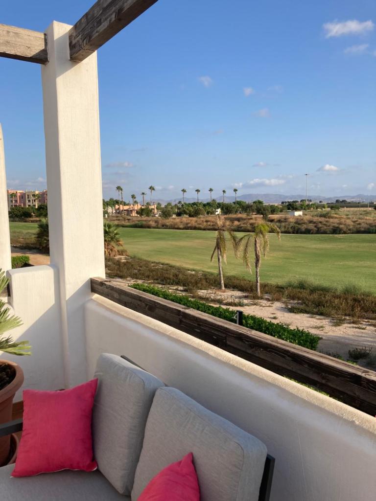 Penthouse Mar Menor Golf Resort - Stylish, Bright photo 3