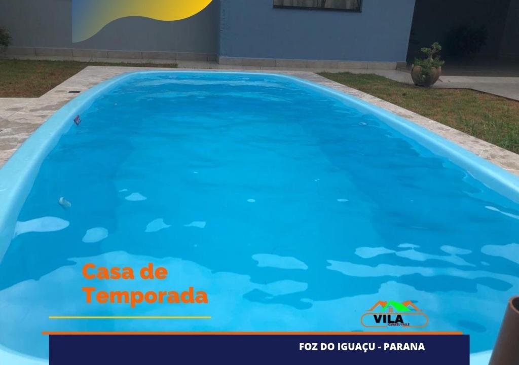 Casa maravilhosa c/piscina bourb photo 1