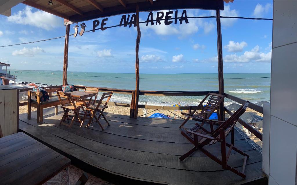 Pé na Areia photo 1