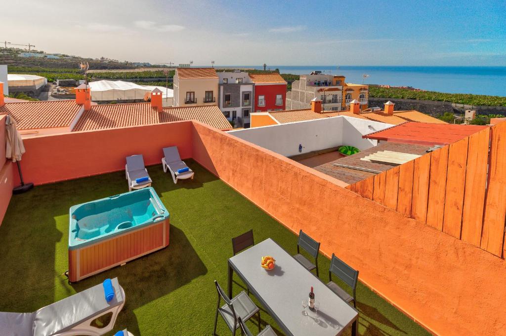 Bonita Casa Nina con Jacuzzi By Paramount Holidays photo 1